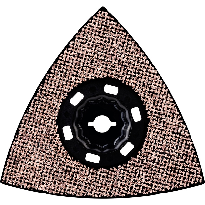 Bosch EXPERT Sanding Plate MAVZ 116 RT4 Multitool Blade 116mm 2608900053