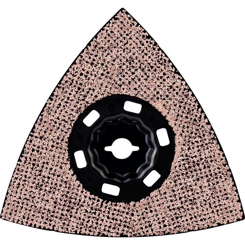 Bosch EXPERT Sanding Plate MAVZ 116 RT6 Multitool Blade 116mm 2608900054