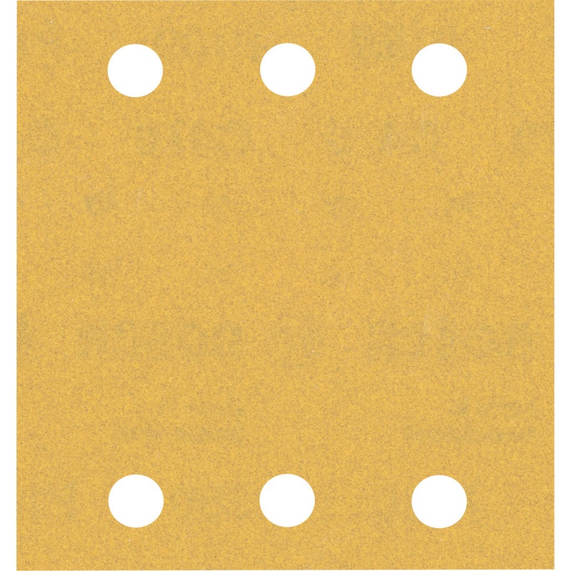 Bosch EXPERT C470 Sandpaper 115x107mm G 180 50-pc 2608901658