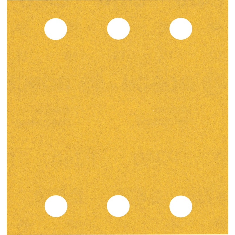 Bosch EXPERT C470 Sandpaper 115x107mm G 240 50-pc 2608901659