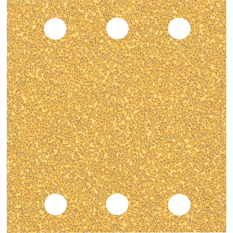 Bosch EXPERT C470 Sandpaper 115x107mm G 40 50-pc 2608901654