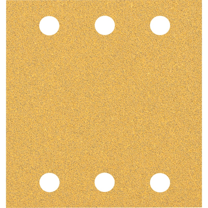 Bosch EXPERT C470 Sandpaper 115x107mm G 60 50-pc 2608901655