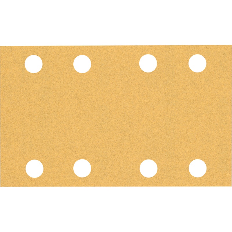 Bosch EXPERT C470 Sandpaper 80x133mm G 120 50-pc 2608901663
