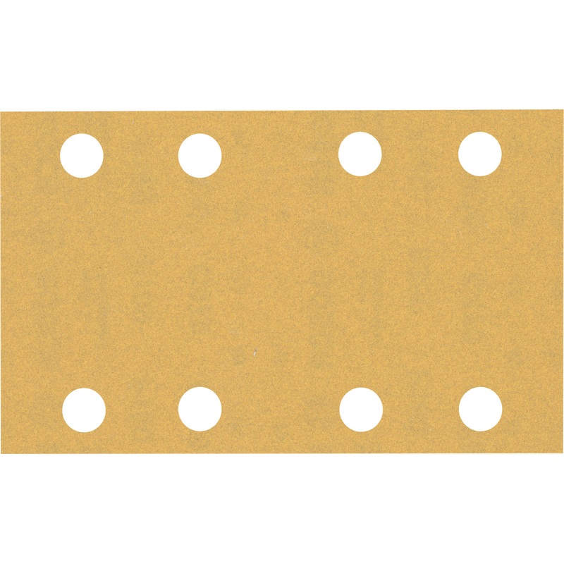 Bosch EXPERT C470 Sandpaper 80x133mm G 180 50-pc 2608901664