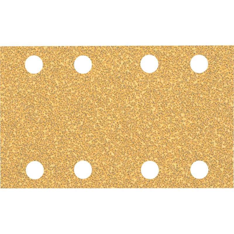 Bosch EXPERT C470 Sandpaper 80x133mm G 40 50-pc 2608901660