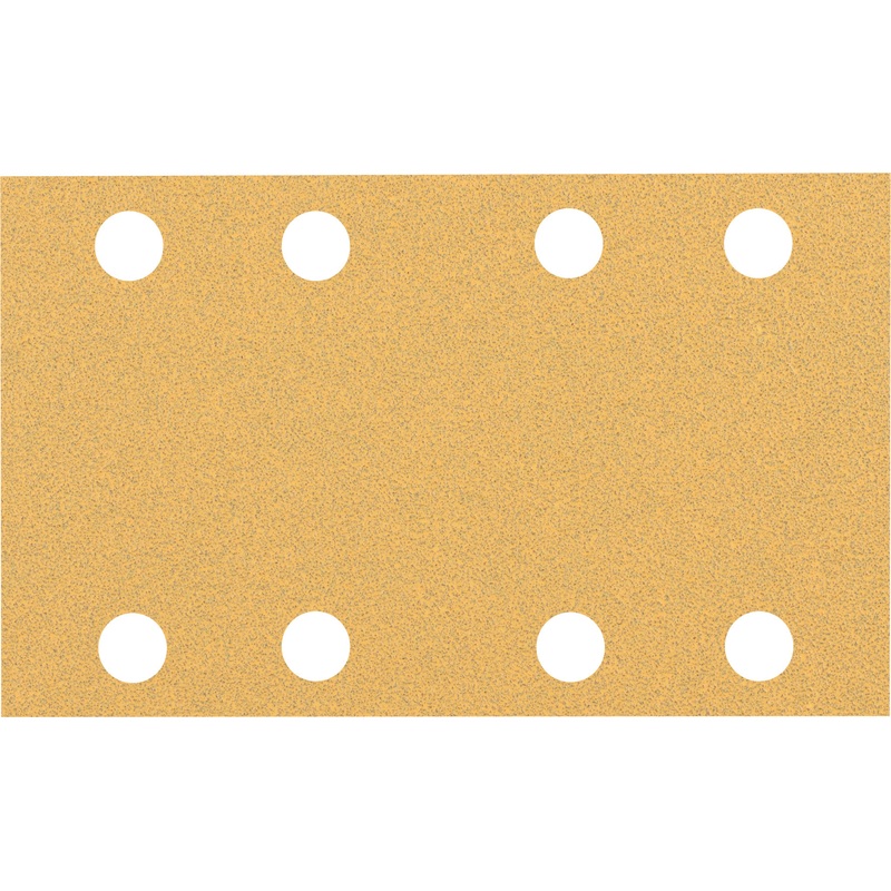 Bosch EXPERT C470 Sandpaper 80x133mm G 80 50-pc 2608901662