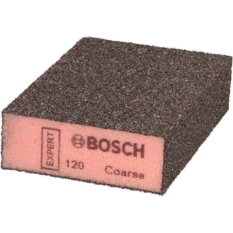 Bosch EXPERT Combi S470 Foam Sanding Block Coarse 20-pc 2608901678