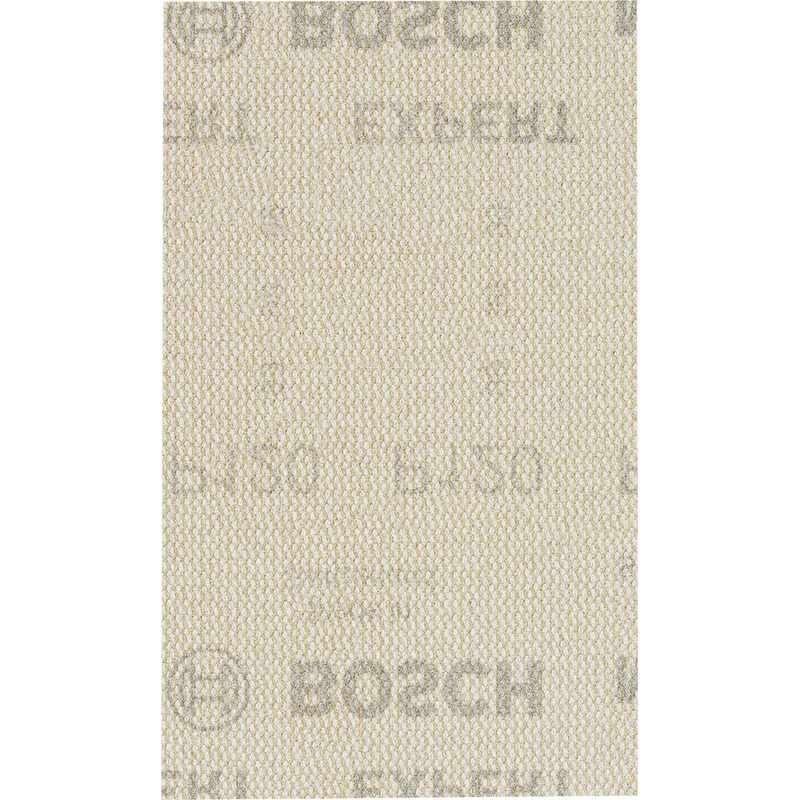 Bosch EXPERT M480 Sanding Net 80x133mm G 120 50-pc 2608901632