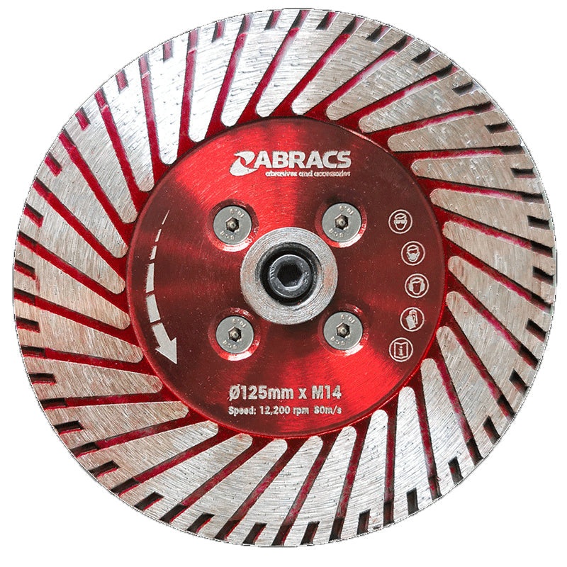 Abracs DCG230 230x14MM Flush Cut Blade ABR-DCG230