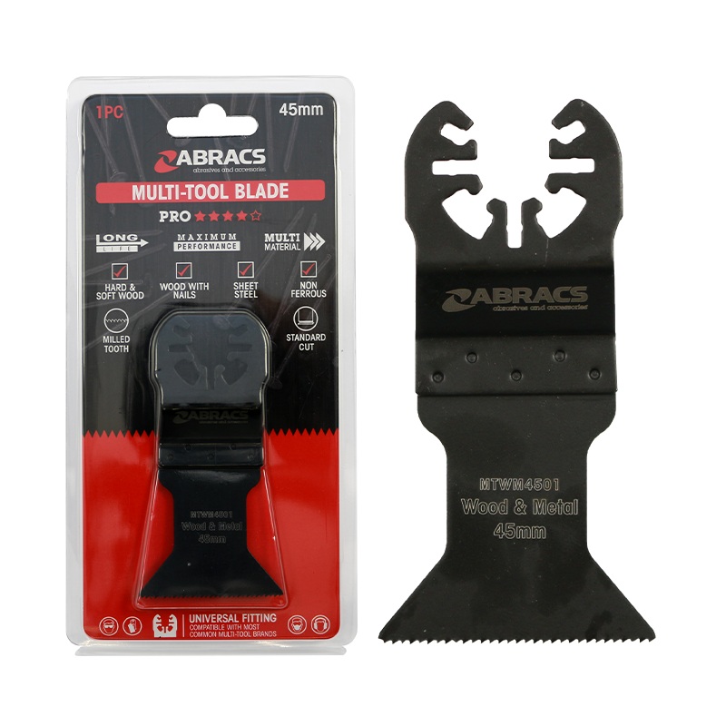 Abracs MTWM3405 Multi Tool Blades 5 PCE ABR-MTWM3405