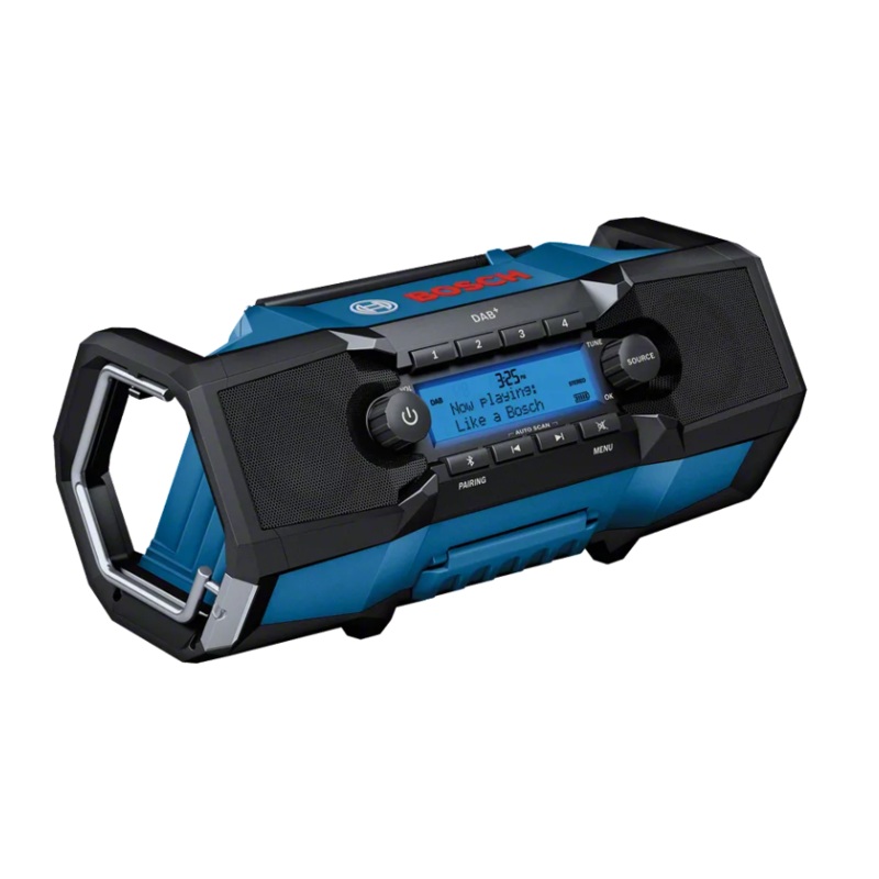 Bosch E-STOCK GBP 18V-2 SC Radio (AUX Cable) 06014A3100