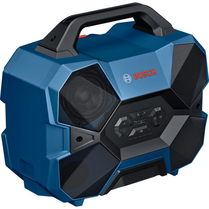 Bosch E-STOCK GPB 18V-6 C 12V / 18V Bluetooth Speaker Cordless 06014A6000