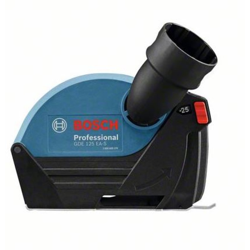 Bosch E-STOCK Professional GDE 125 EA-S Dust Extraction – 1600A003DH