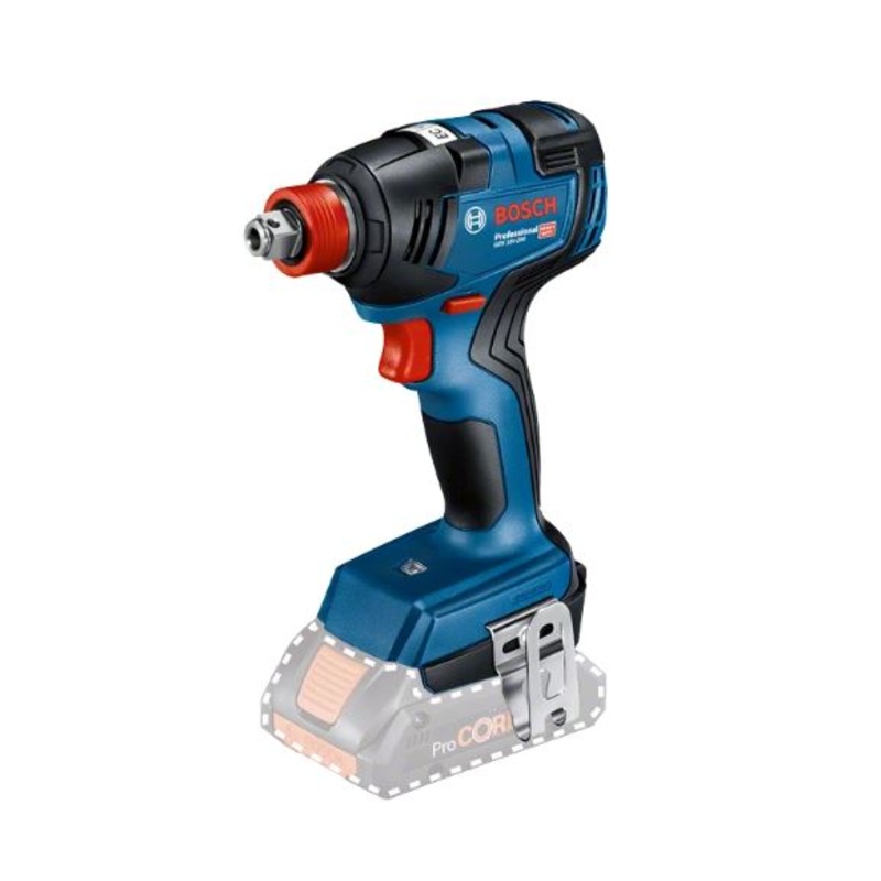 Bosch E-STOCK Professional GDX 18V-200 Cordless Impact Driver/Wrench (Bare) 06019J2204