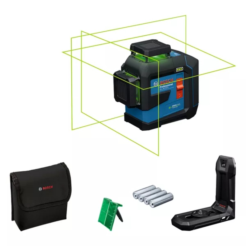 Bosch E-STOCK Professional GLL 12V-100-33 CG Line Laser 0601065400