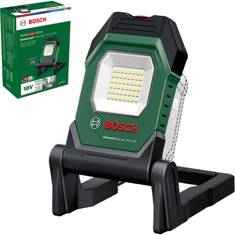 Bosch E-STOCK UniversalLight 18V CB 06039A1300