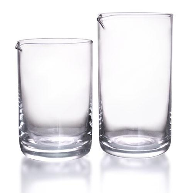 BarConic Mixing Beakers|20 Ounce (591ml)|25 Ounce (739ml)