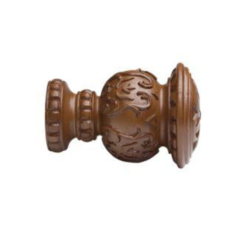 2 Wood Trends Reign Finial – 085 – Walnut