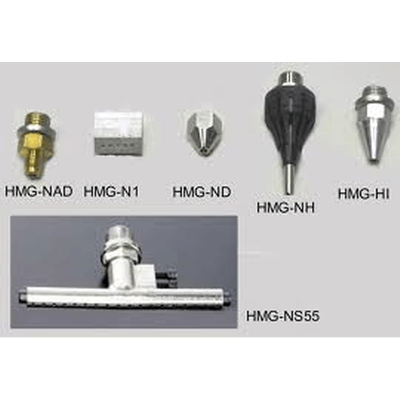 Adapter For Glue Gun Nozzles