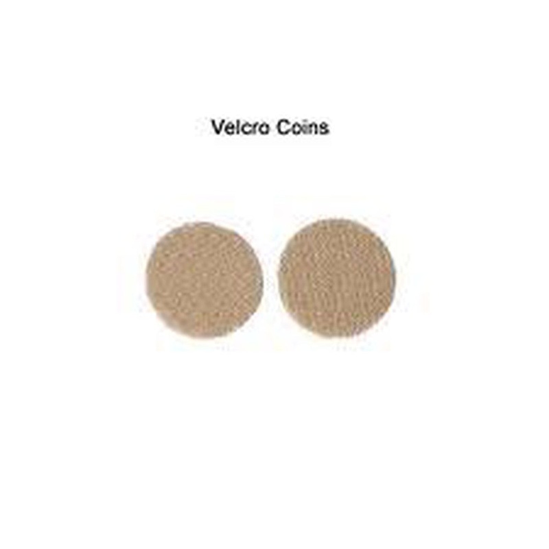 Velcro Brand Velcoin 7/8 Beige Loop