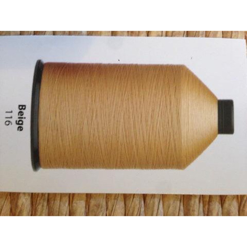Artex #69 Nylon Bonded Upholstery Sewing Thread-Beige