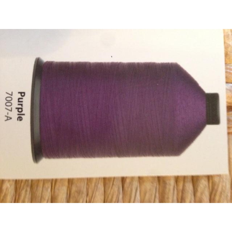 Artex #69 Nylon Bonded Upholstery Sewing Thread-Purple