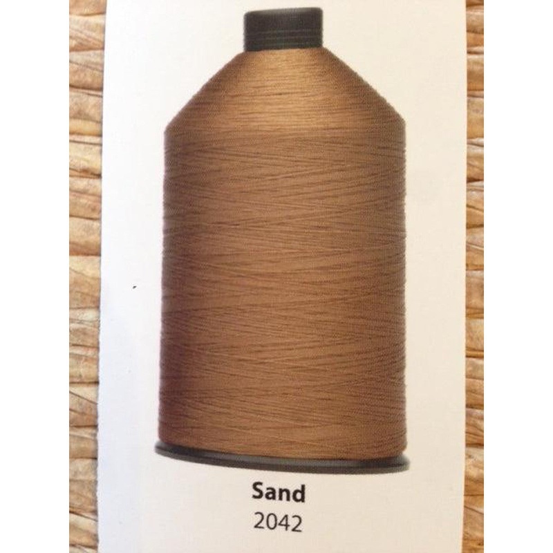 Artex #69 Nylon Bonded Upholstery Sewing Thread-Sand