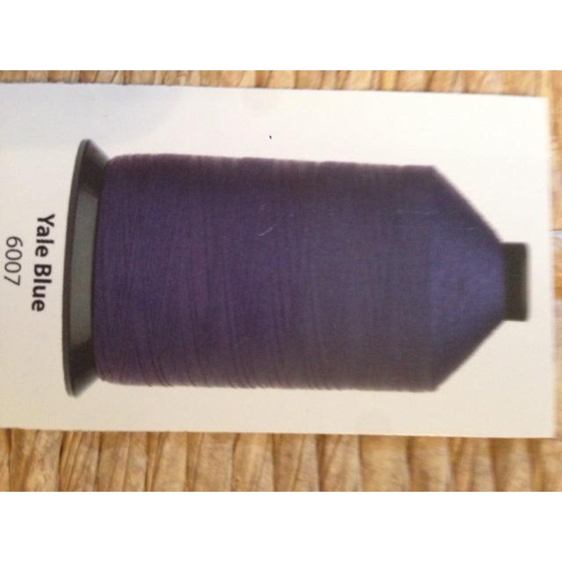 Artex #69 Nylon Bonded Upholstery Sewing Thread-Yale Blue