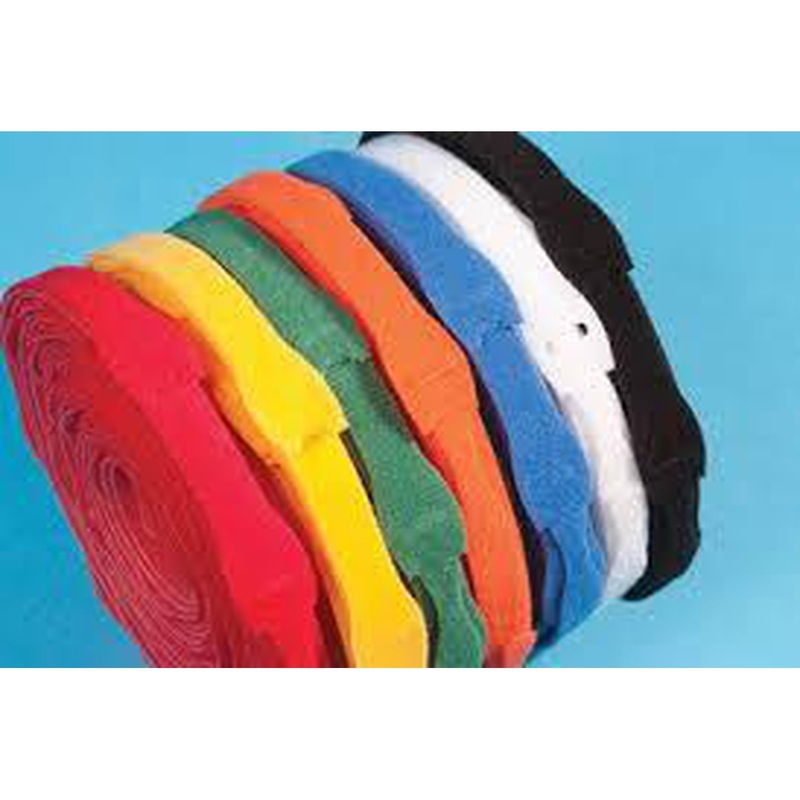 Velcro Brand One-Wrap Straps 3/4 x 18 – 400 Straps/Roll