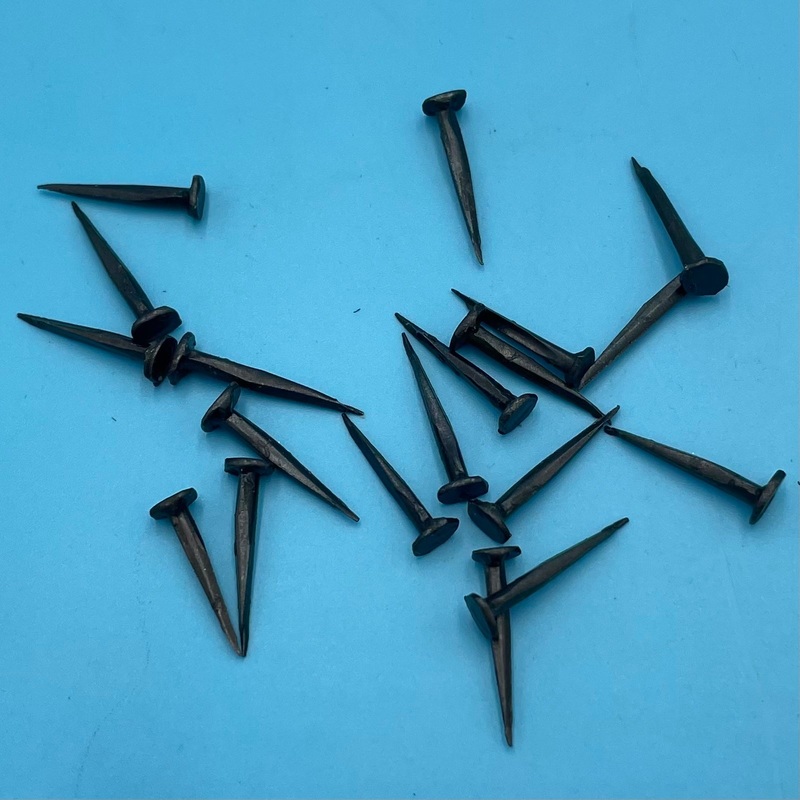 # 22 Ounce Blued Sterilized Upholstery Tacks – 1 1lb/box
