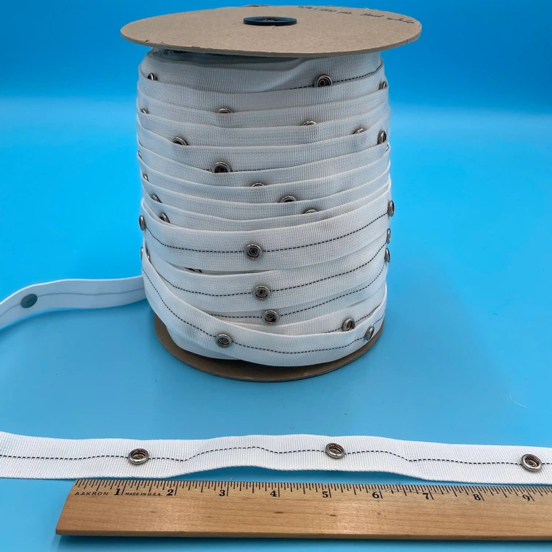 4-1/4 Ripplefold Mate Tape (By The Yard)
