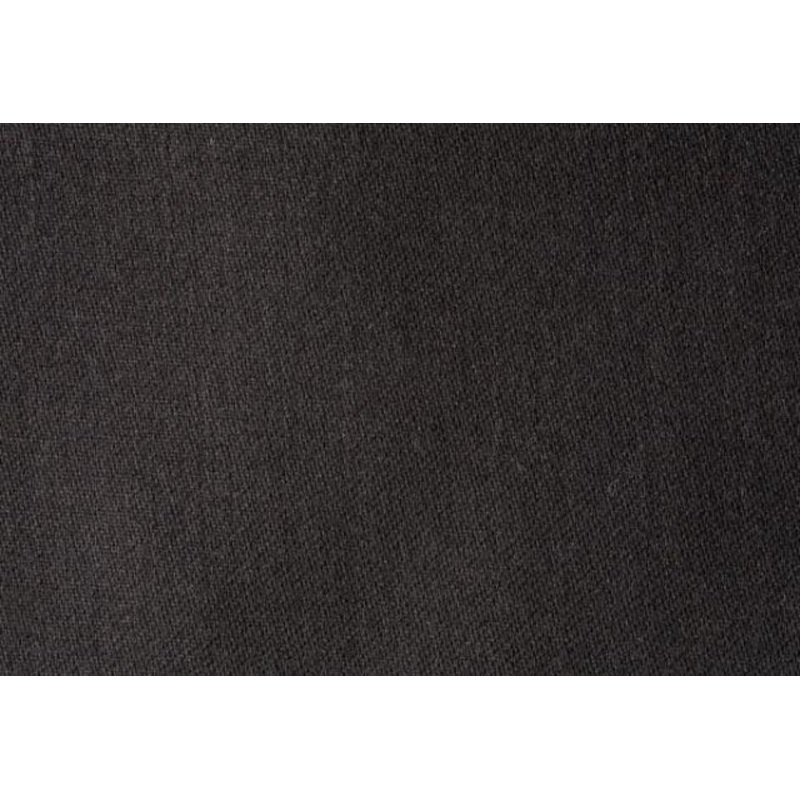 54 Wide Hanes Ruby Plus Drapery Lining  – Black (100 Yards)