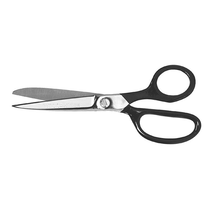 Wiss 8-1/4 Straight Trimmer Shears – 38N