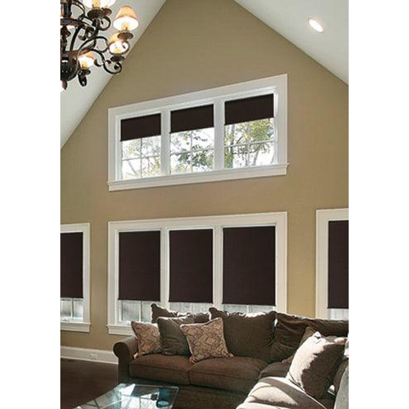 37-48 (Width) Sierrasol Blackout Shades Mesa