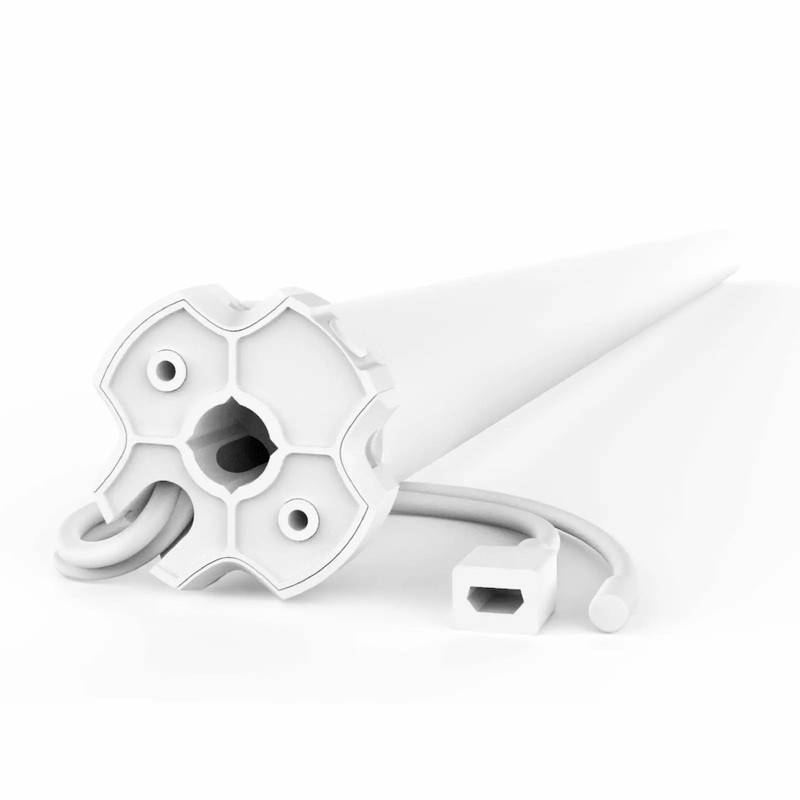 Assembled Rollease Headboard With Motor