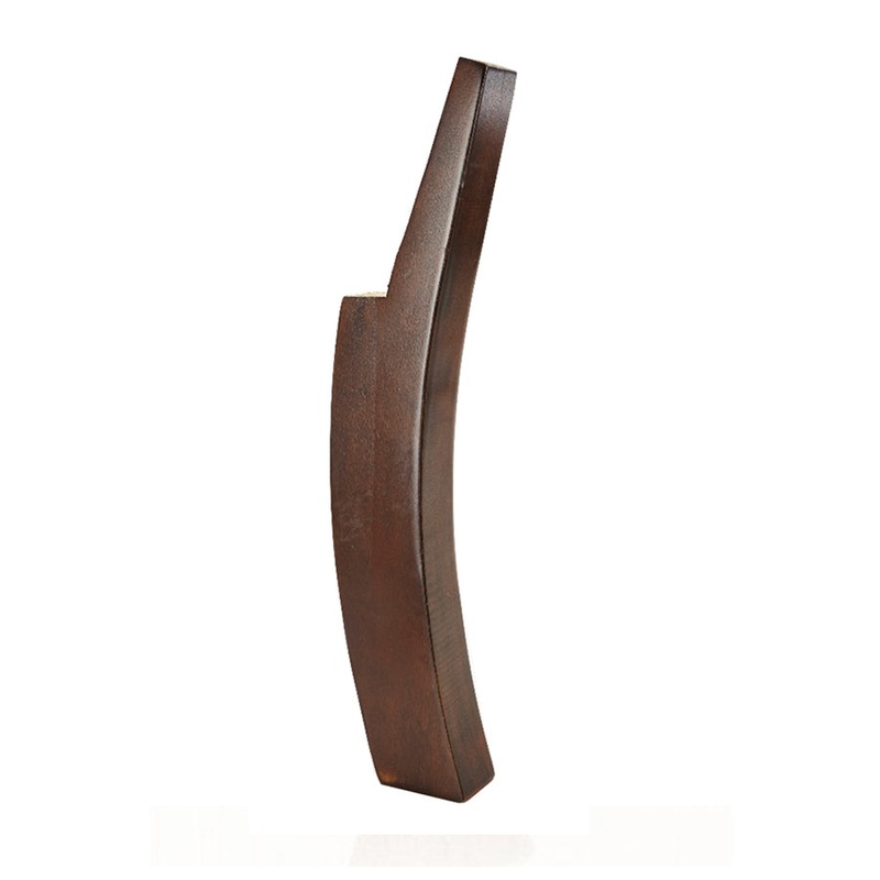 Back Leg Walnut 14.75 x 3.5 20/case
