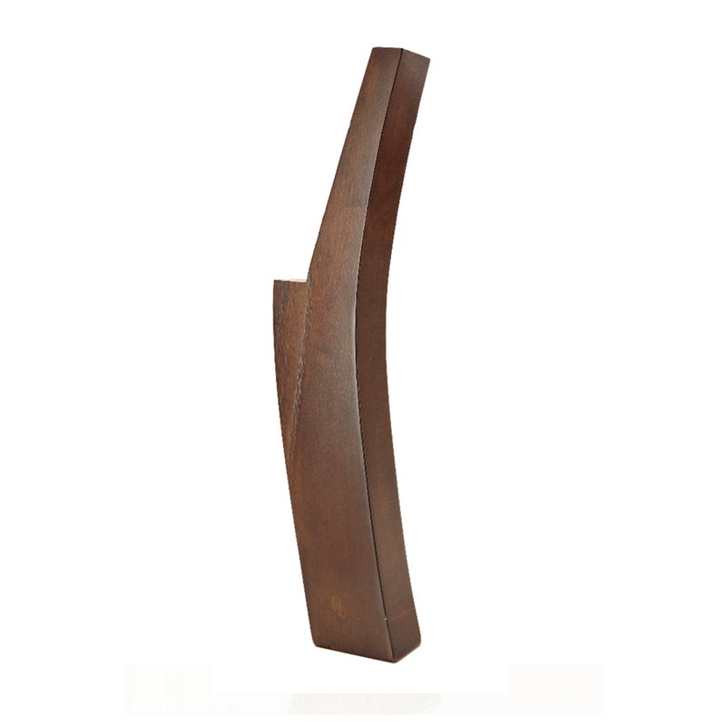 Back Leg Walnut 14 x 3.25 20/case