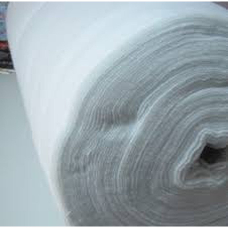 White Deck Pad 1/2 x 24 – 25 yards