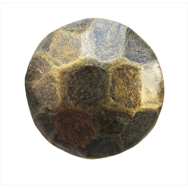 Vintage # 80 Hammered Dome Nail 250/Box Head Size: 5/8 Shank: 5/8