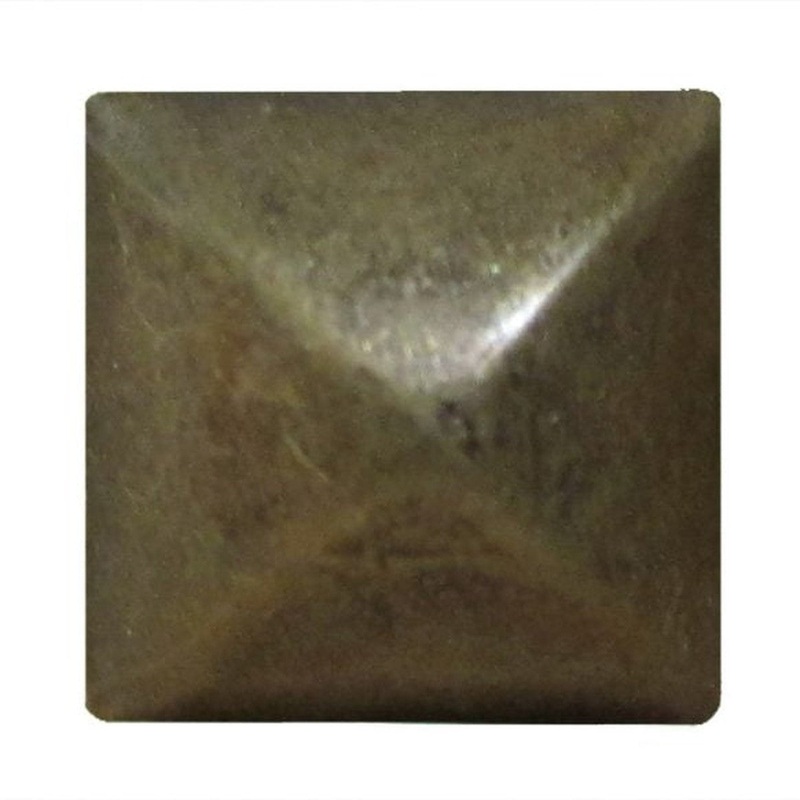 Vintage #80 Square Pyramid 80/BX Head Size:3/8 Nail Length:1/2
