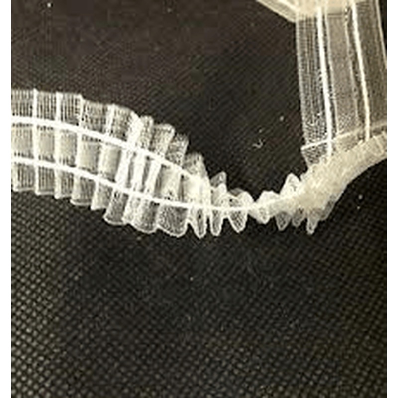 1 Transparent 2 Cord Shir-Rite Tape