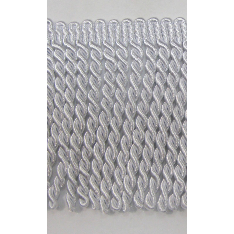 2 Bullion Fringe 24yards/roll|White|Natural