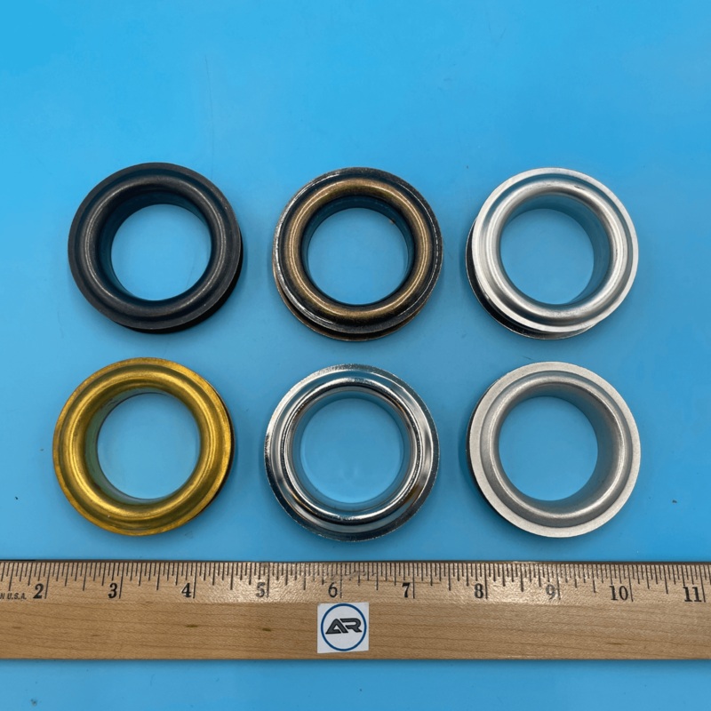 1-5/8 Spur Grommet – Various Colors