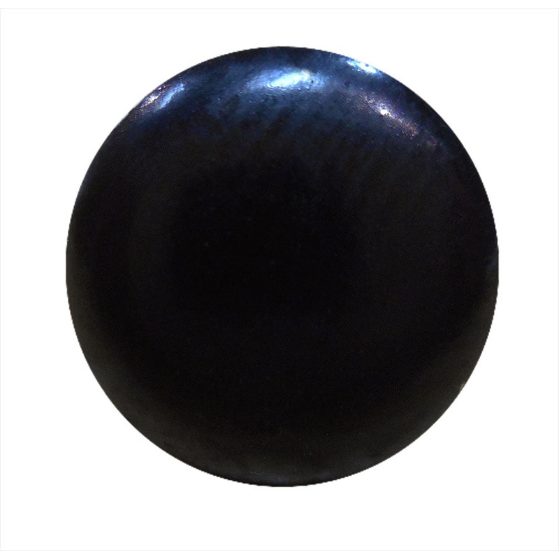 Black Leather 1000/BX Head Size:7/16 Nail Length:1/2