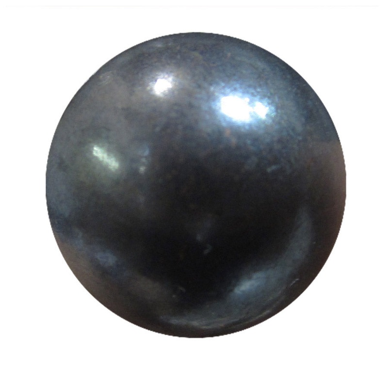 Black Pearl High Dome 500/BX Head Size:3/4 Nail Length:5/8