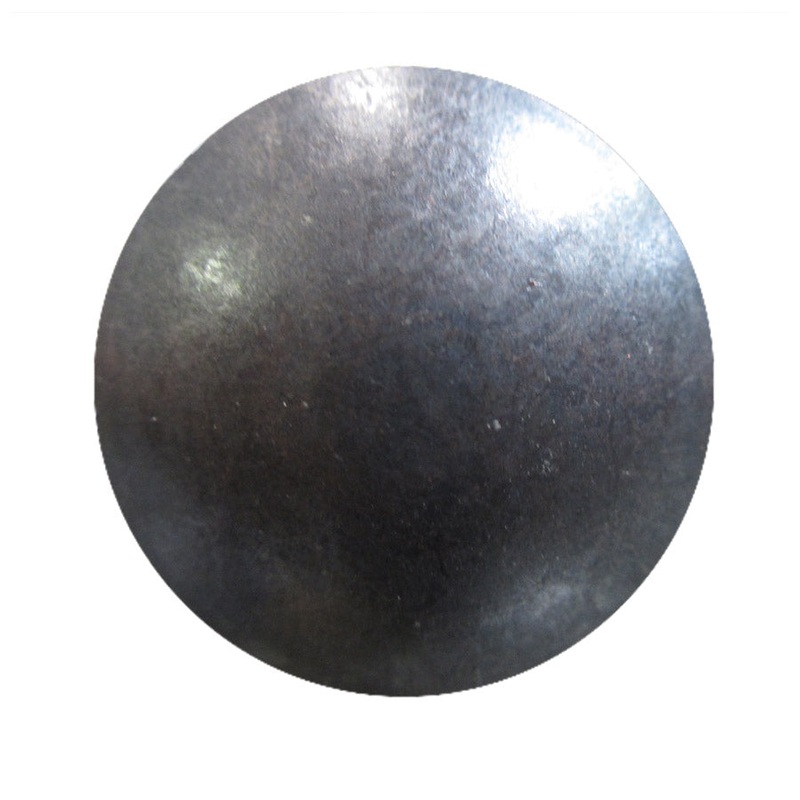 Black Pearl Low Dome 250/BX Head Size:15/16 Nail Length:5/8