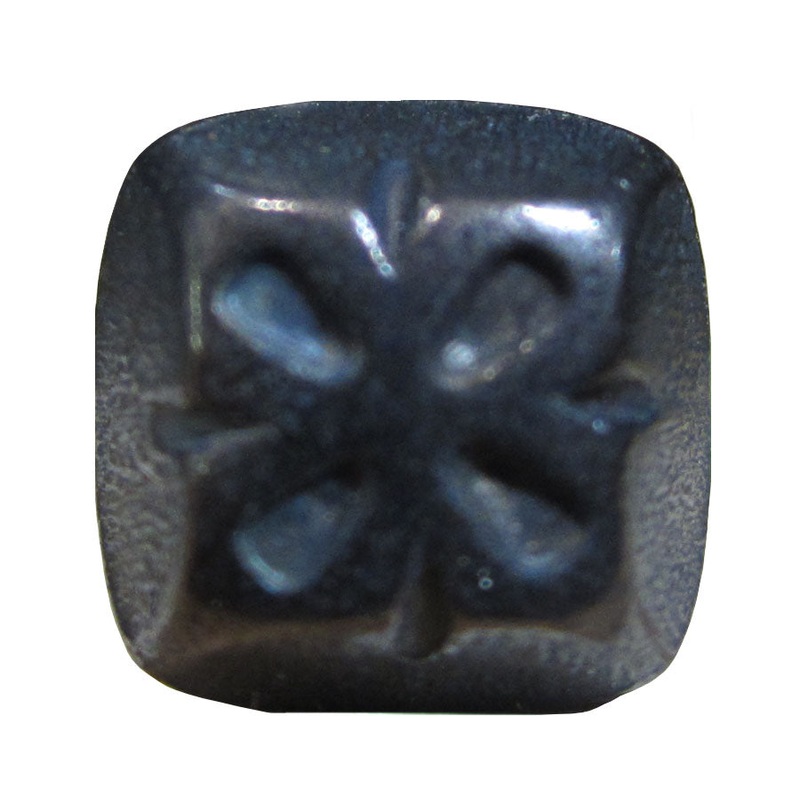 Black Pearl Square 500/BX Head Size:3/8 Nail Length:1/2