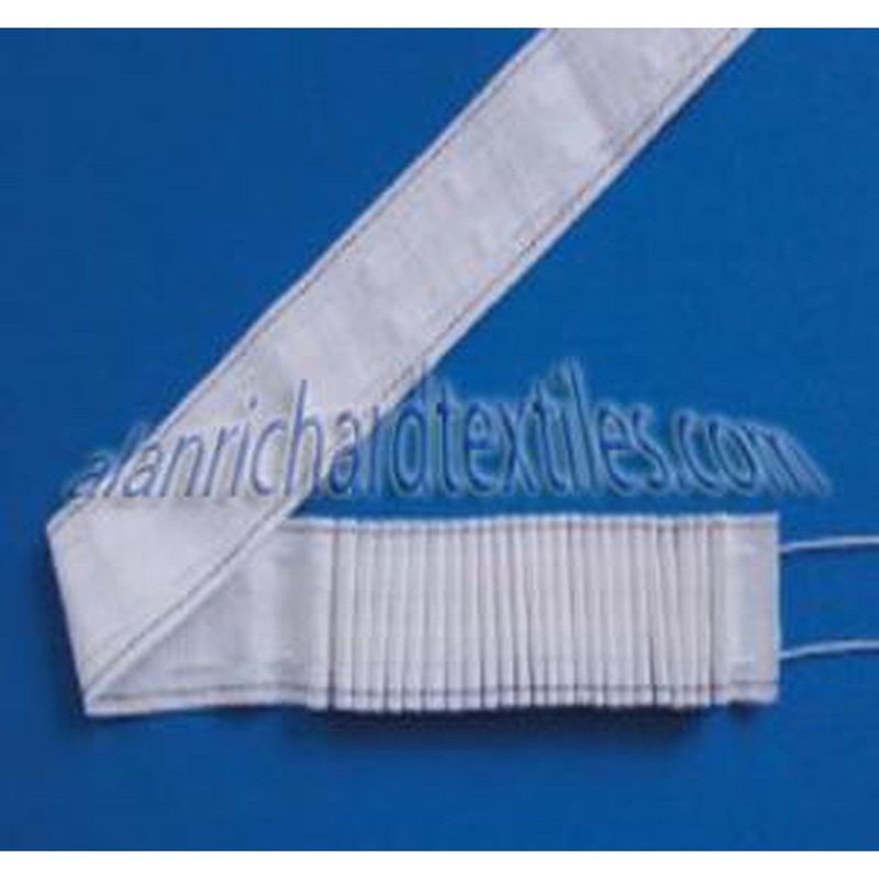 2 Cord Pencil Pleat – 144 yard roll