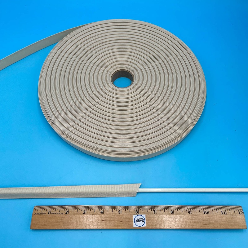 3/4 Rod Tube Tape For 3/8 Rodding – 100 Yards Per Roll