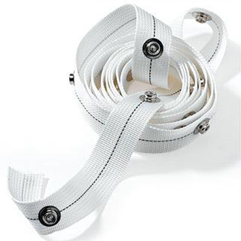 Accordian Fold Snap Tape 100 yards/rooll